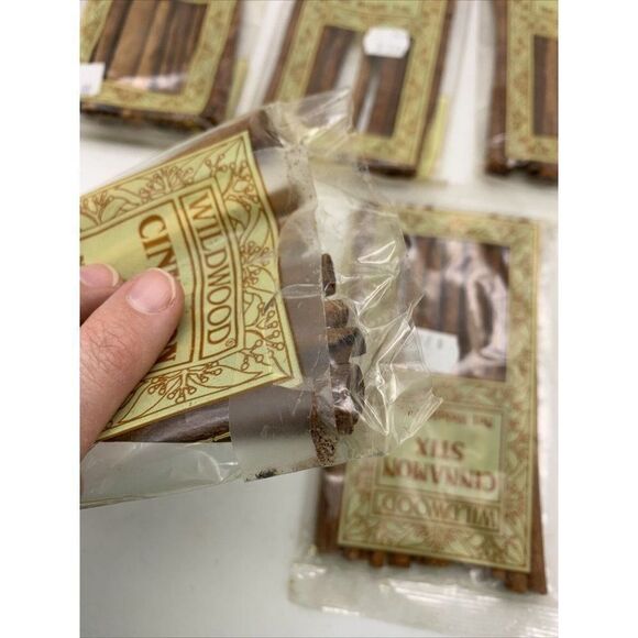 Wildwood Cinnamon Stix Sticks Lot of 8 packs - Picture 4 of 6
